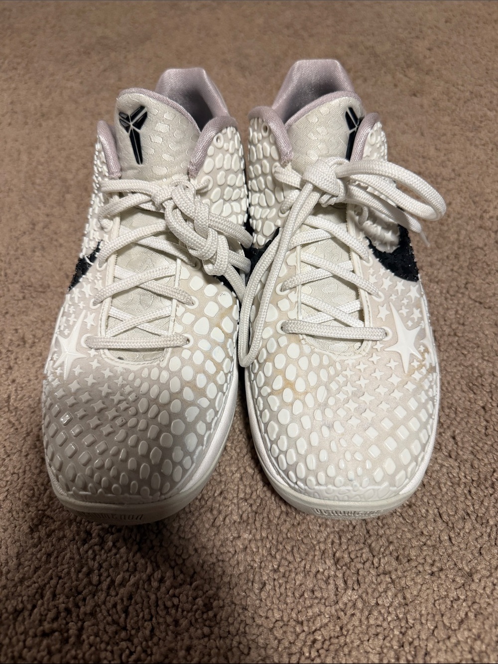 Kobe VI protho all stars size 5